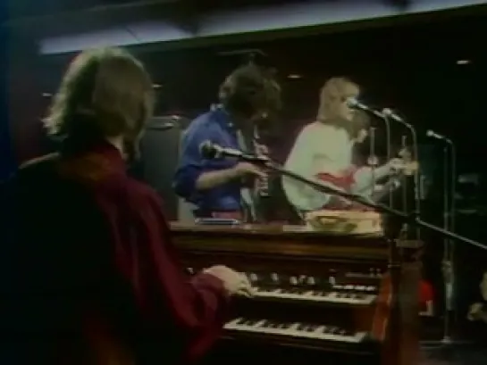 The Moody Blues-The Lost Performance, Live in Paris'70