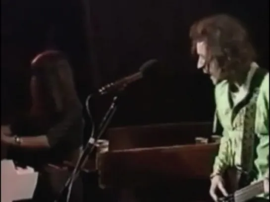 Jack Bruce Band-Old Grey Whitle Test 1975