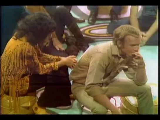 Dick Cavett Show - Jefferson Airplane, David Crosby, Stephen Stills, and Joni MItchell (August,18 1969)