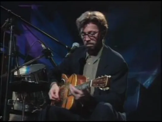 Eric Clapton - Unplugged MTV 1992 - Acoustic Live