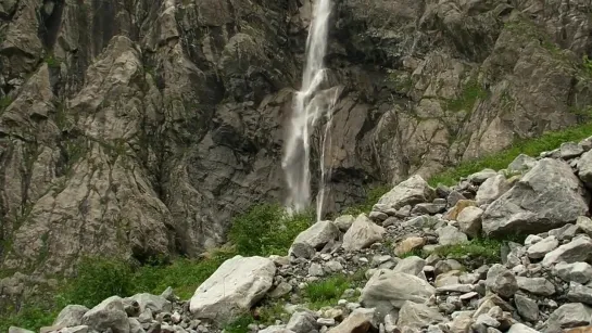 Джимара (водопад Зейгалан)