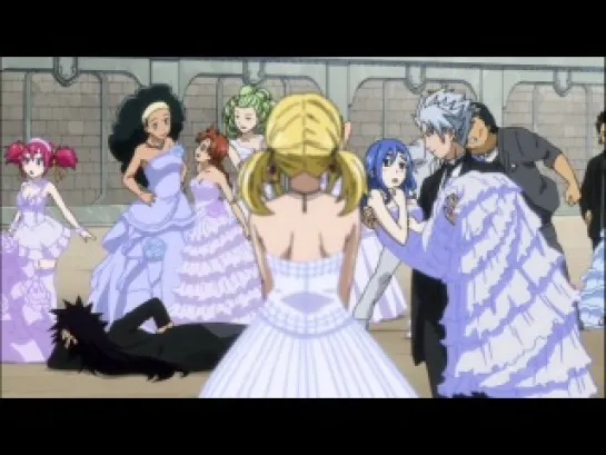 Fairy Tail.Хвост Феи.163 серия.[Ancord]