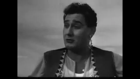 ФЕДЕРИКО ФЕЛЛИНИ - "Белый шейх/Lo sceicco bianco" (1952)