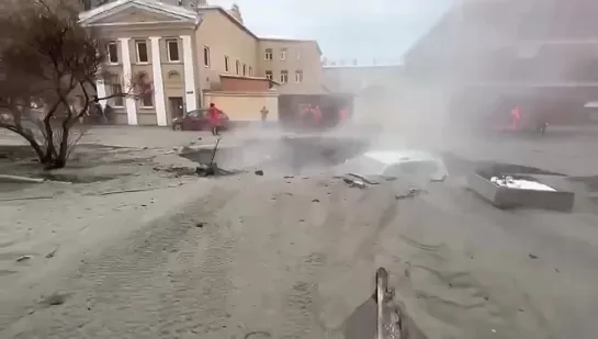 Видео от КС