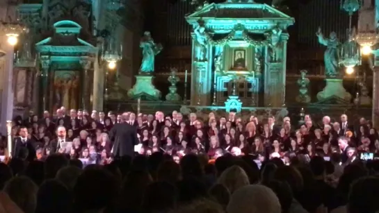 Notte Sacra, Basilica Dell’Ara Coeli, Rome