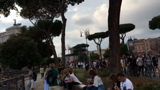 Via dei Fori Imperiali, Rome