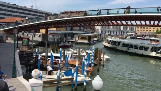 Piazza Roma, Venice