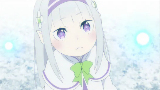 [Озвучка] [17] Re:Zero. Жизнь с нуля в альтернативном мире 2 [17 серия] [BAN & SAKURA]