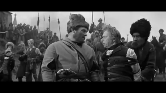 Трейлер  к фильму Капитанская дочка 1958