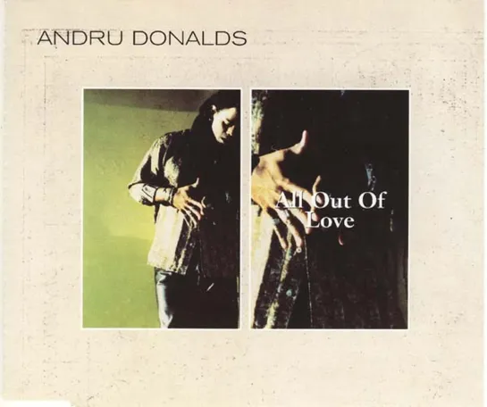 Andru Donalds  All Out Of Love Official Music Video_v720P