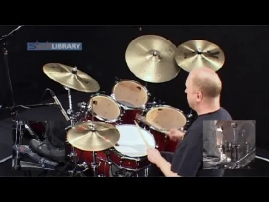 3.1 Subdividing 16th Notes – “Play Around The Kit”