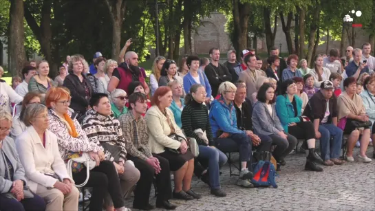 open air в кремле