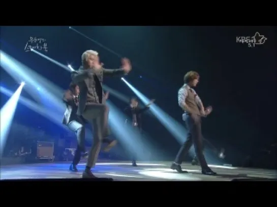 140329 :: MBLAQ - Be a Man @ KBS YHY Sketchbook