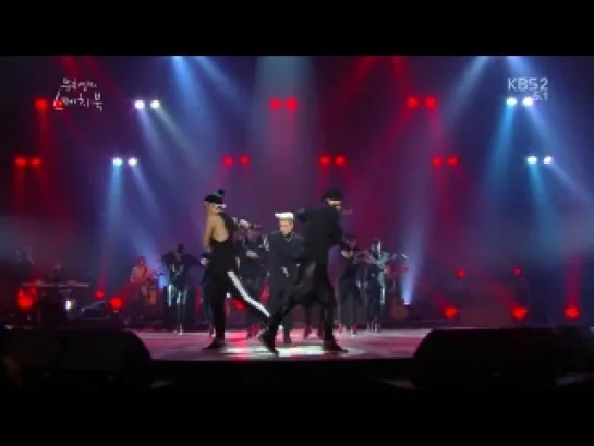 Taeyang - RINGA LINGA ( YHY Sketchbook )