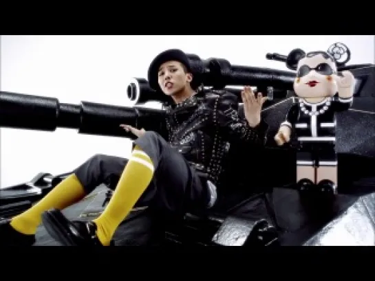 G-Dragon & T.O.P "Knock Out" MV