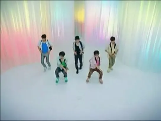 SHINee - You're Like Oxygen (Love like Oxygen)