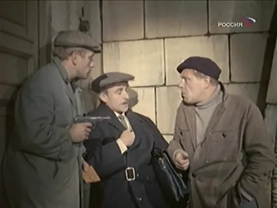 Фитиль "Умелая защита" (1964)