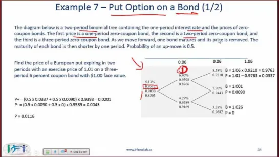 IFT 2015 - CFA Level II DER Option Markets Summary