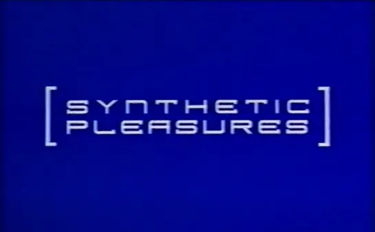 Synthetic Pleasures (1995) Iara Lee