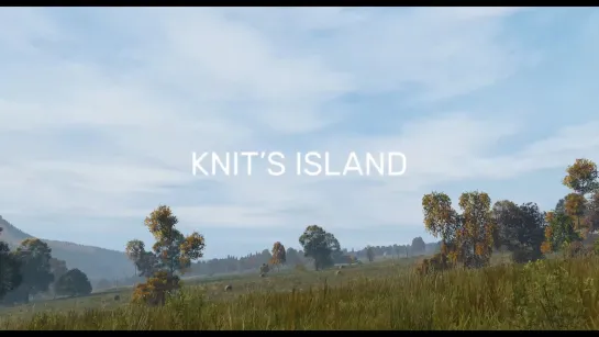 Knit's Island (2023) Ekiem Barbier, Guilhem Causse, Quentin L'Helgouac'h