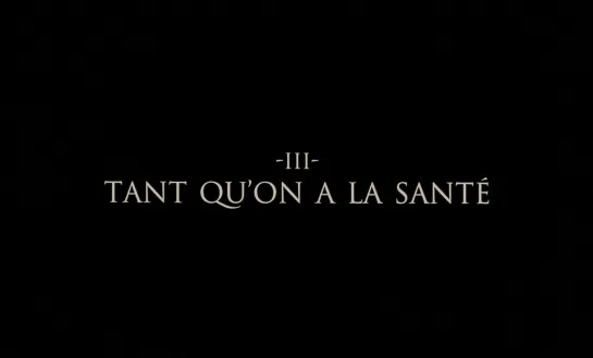 Было бы здоровье / Tant qu'on a la santé (1965) dir. Pierre Étaix [1080p] (RUS SUB)