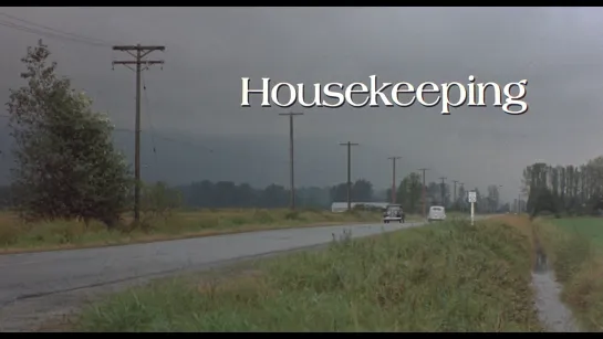 Домашнее хозяйство / Housekeeping (1987) dir. Bill Forsyth [1080p] (RUS SUB)