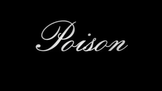 Отрава / Poison (1991) dir. Todd Haynes [1080p]