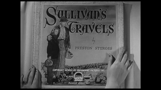 Странствия Салливана / Sullivan's Travels (1941) dir. Preston Sturges [1080p] (RUS SUB)