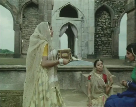 Khayal Gatha (1989) Directed by Kumar Shahani