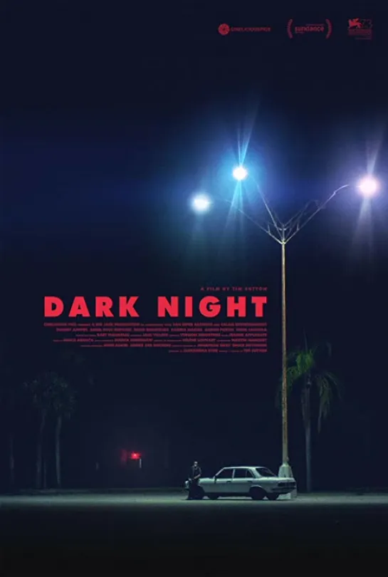 Dark Night (2016) by Tim Sutton