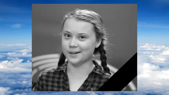 Greta Thunberg died / Грета Тунберг умерла #мемы_про_педофилию | Северные Мемы для Сверхлюдей