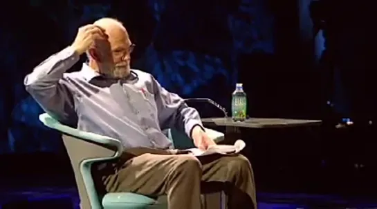 Oliver Sacks: What hallucination reveals about our minds