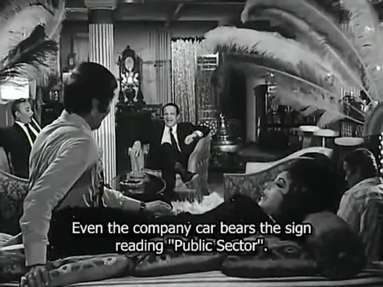 Chitchat on the Nile (1971) (d. Hussein Kamal)