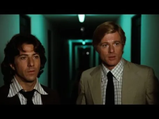 77. Вся президентская рать / All the President's Men (1976)