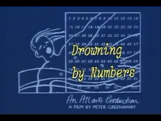 Peter Greenaway's Fear of Drowning 3/1