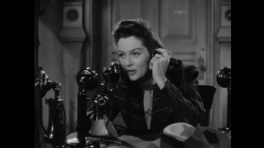 Его девушка Пятница / His Girl Friday (1940)