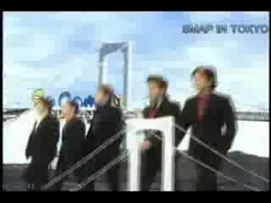 SMAP - Do the Loco-motion