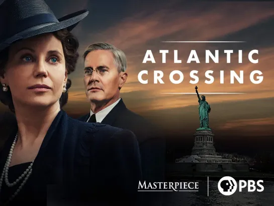 Пересекая Атлантику (Atlantic Crossing). 1-й сезон 1-я серия (2020) Норвегия