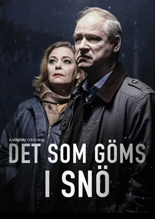 То, что спрятано под снегом (Det som göms i snö). 1-й сезон 1-я серия (Швеция) 2018  (Челл-Оке Андерссон)