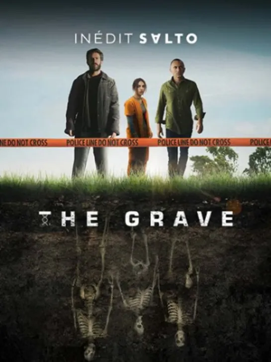 Догоняя смерть (The Grave). 1-й сезон 1-я серия (Израиль) 2019 (Омри Гивон)