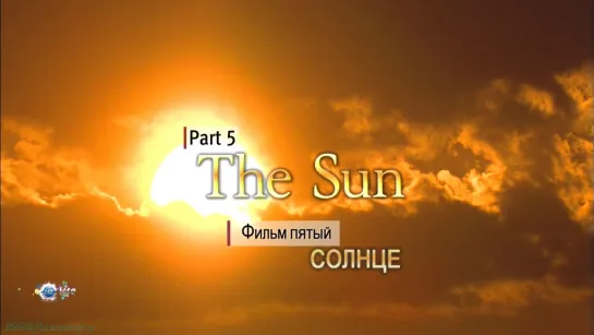 «Пять ключей (5). Солнце» (Научно-познавательный, генетика, исследования, 2013)