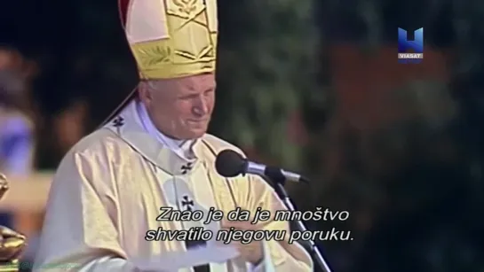«История без прикрас (10). Иоанн Павел II: Современный папа?» (Документальный, история, исследования, 2020)