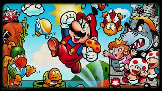 «Сила игры: История "Nintendo" (3). Спящий гигант» (Документальный, видеоигры, исследования, 2021)