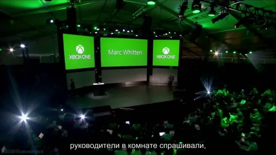 «Включение питания: История "Xbox" (6). Телевидение... или не телевидение?» (Документальный, видеоигры, исследования, 2021)