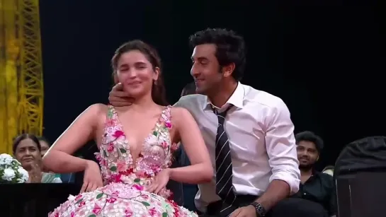 Алия Бхатт и Ранбир Капур | Alia Bhatt and Ranbir Kapoor | болливуд | индийское кино