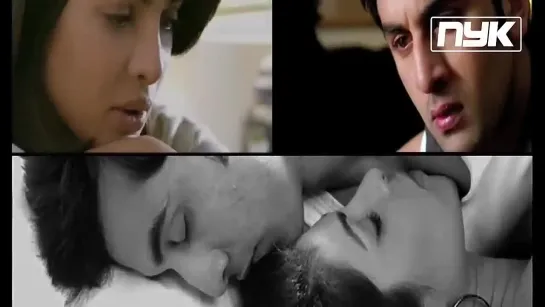 Tujhe Bhula Diya - Mix song Anjaana Anjaani - Priyanka Chopra, Ranbir Kapoor