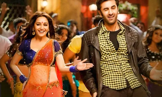 Ghagra _ Yeh Jawaani Hai Deewani _  Madhuri Dixit, Ranbir Kapoor songs