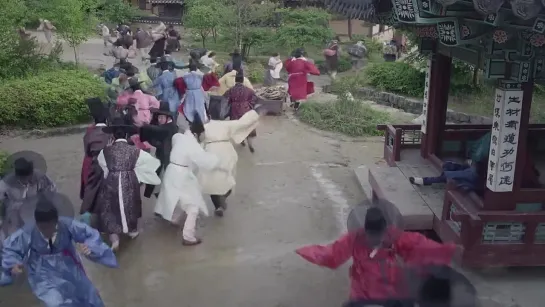 Чосонский стрелок / Стрелок из Чосона / The Chosun Shooter / 조선 총잡이 (jo-seon chong-jab-i) / The Joseon Gunman / Joseon Gunman / The Joseon Shooter / 朝鲜枪手.(превью 1)