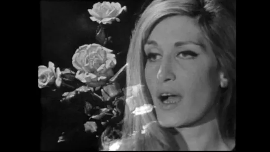 Dalida - Aranjuez la tua voce 10.12.1967 (Télé dimanche) #