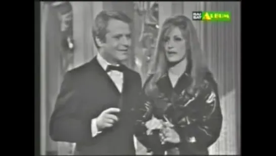 Dalida - Le promesse d'amore 29.03.1969 (Doppia coppia) #